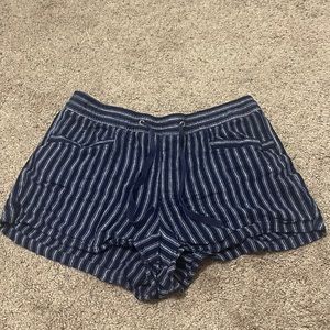 Old Navy Linen Shorts!